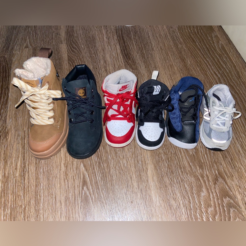 Toddler boy shoes